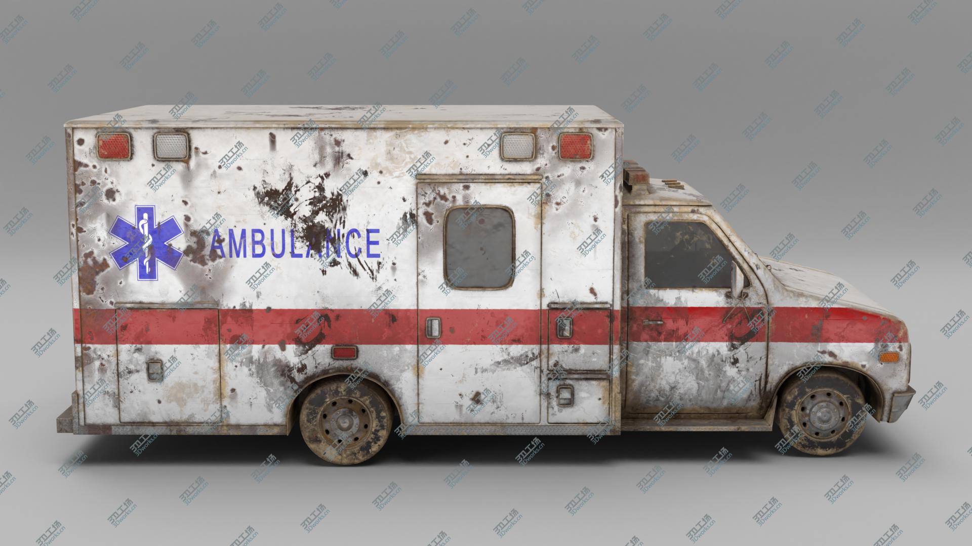 images/goods_img/20210313/Abandoned Ambulance 3D model/5.jpg
